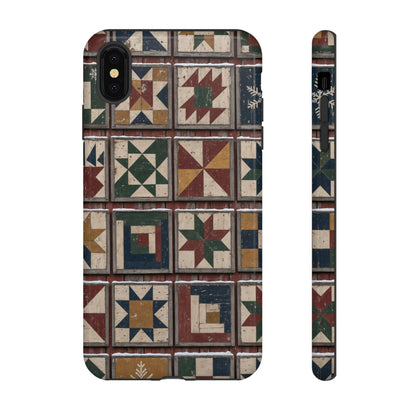 Quilt Trail Tough Case