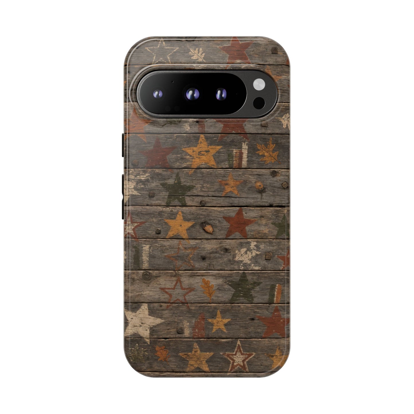 Barnwood Stars Tough Case