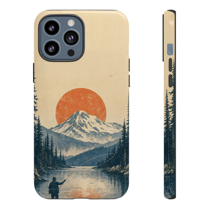 Fly Fisherman Tough Case