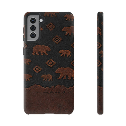 Mama Bear Tough Case