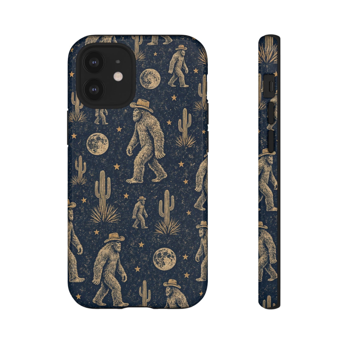 Midnight Bigfoot Tough Case