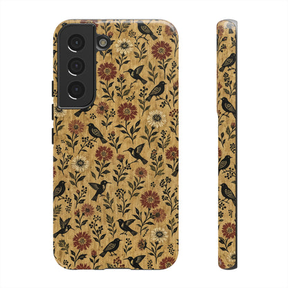 Papercut Zinnia Tough Case