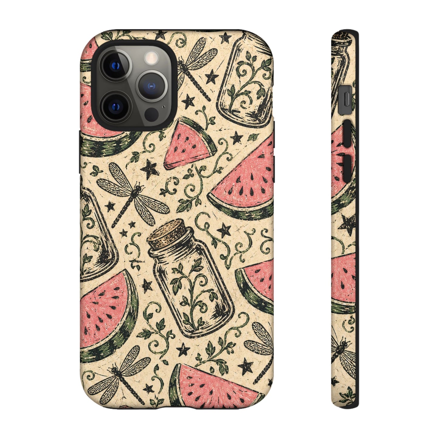 Melon Shine Tough Case