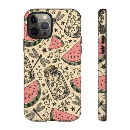 Melon Shine Tough Case