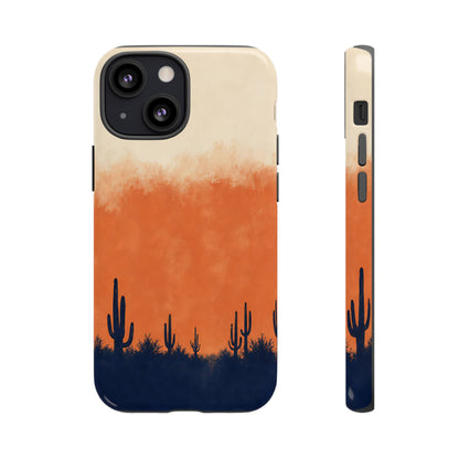 Twilight Cactus Tough Case