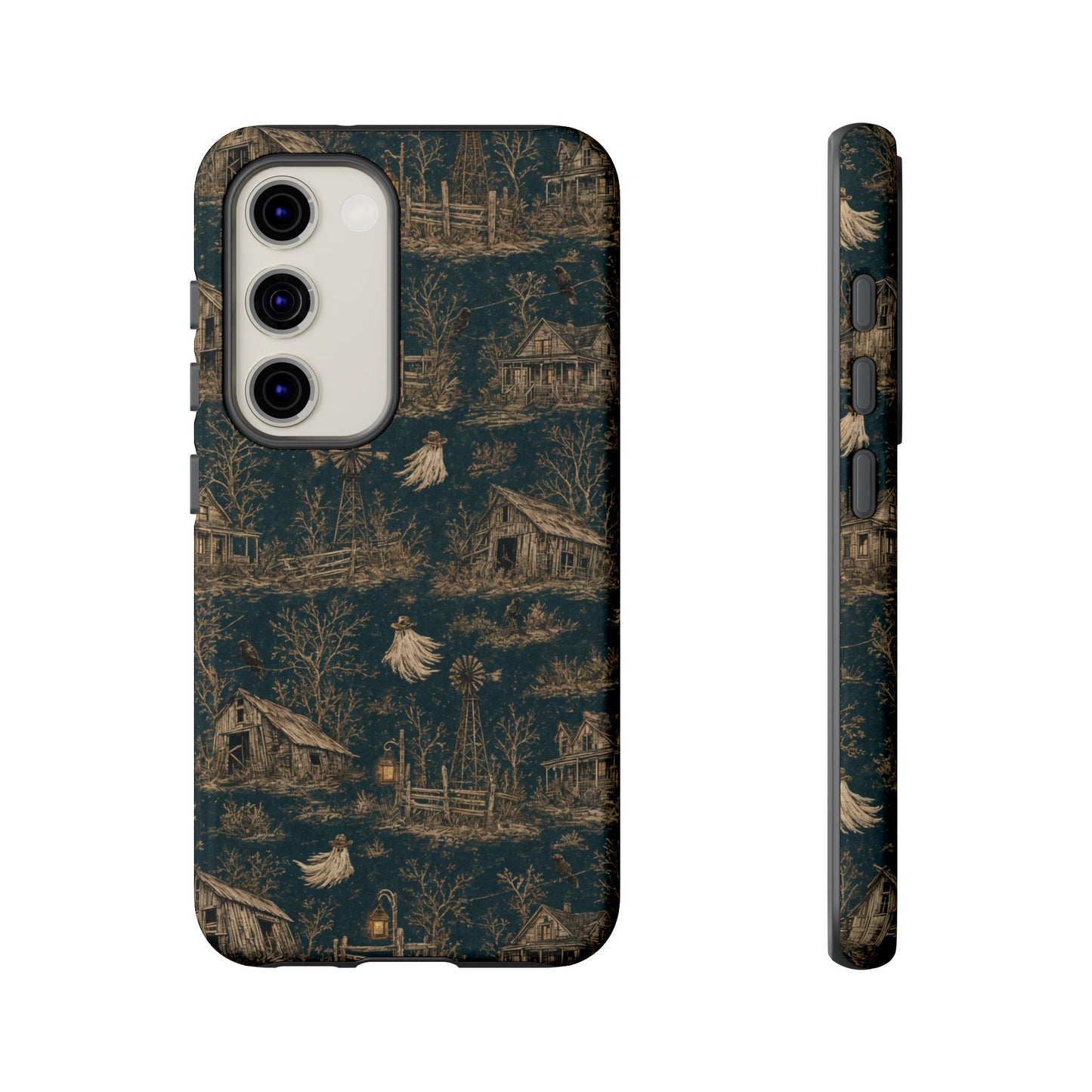 Haunted Homestead Tough Case
