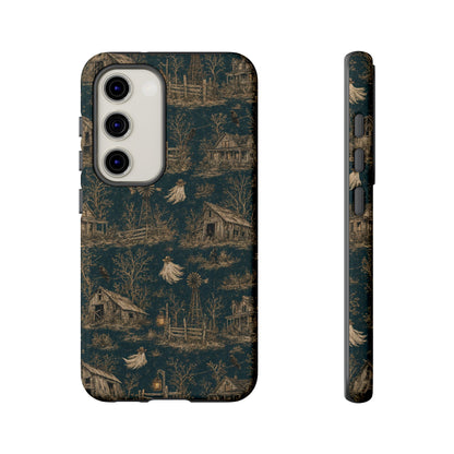 Haunted Homestead Tough Case