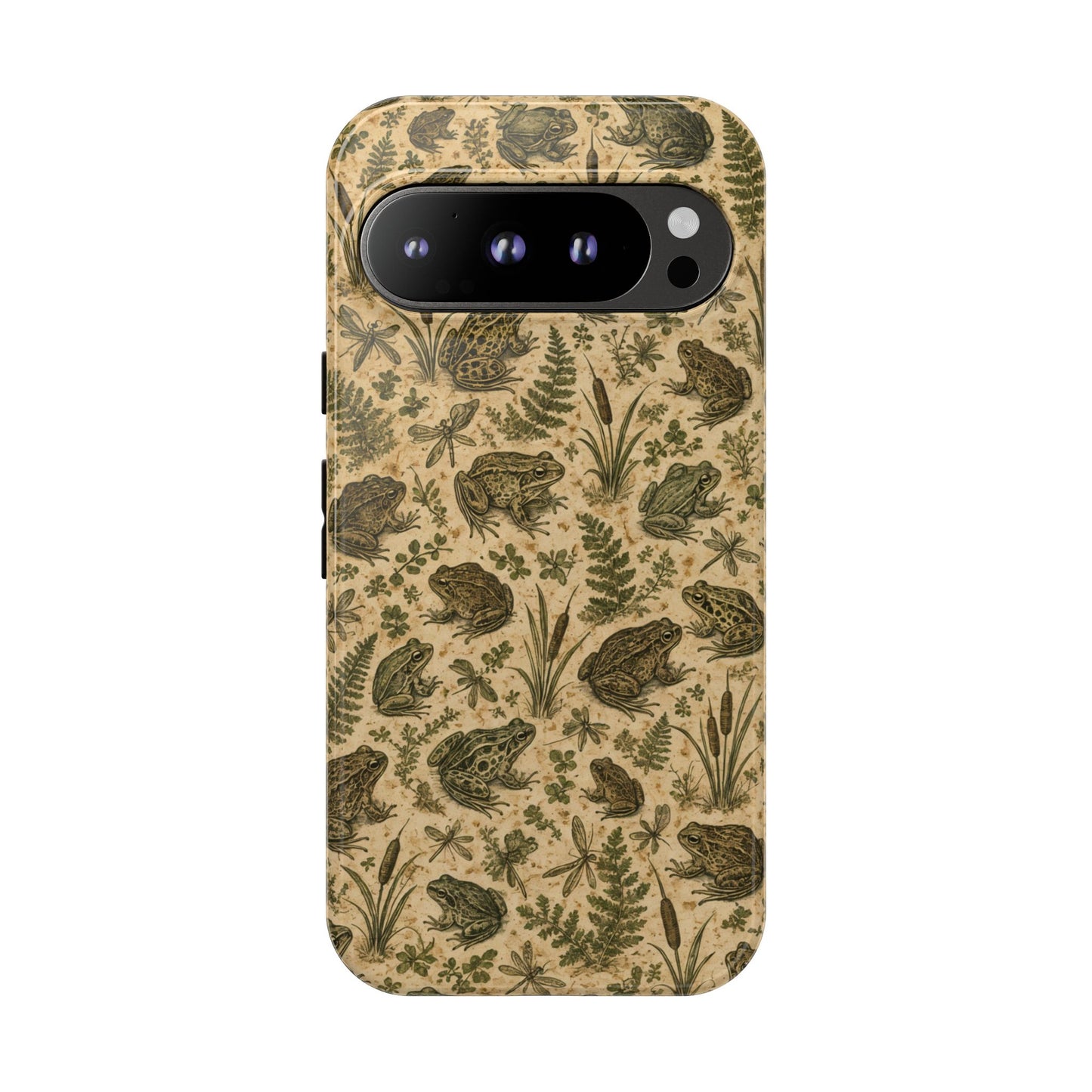 Field Guide Frogs Tough Case