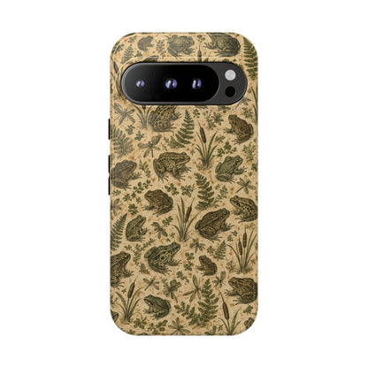 Field Guide Frogs Tough Case