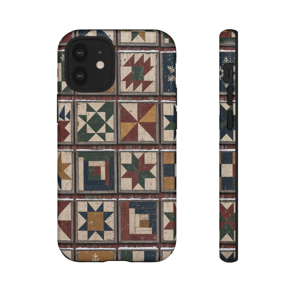 Quilt Trail Tough Case