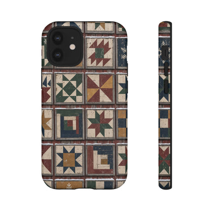 Quilt Trail Tough Case
