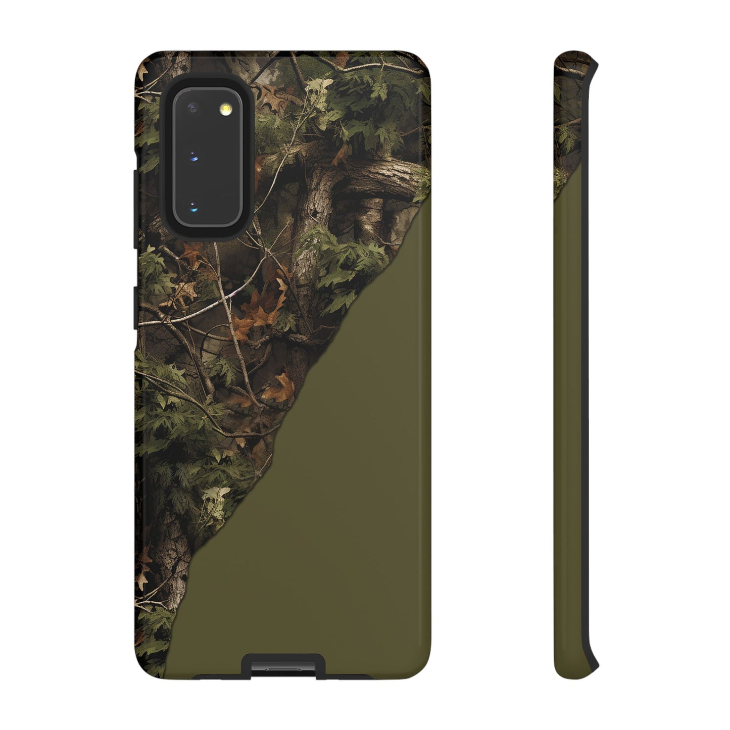 Torn Camo Tough Case