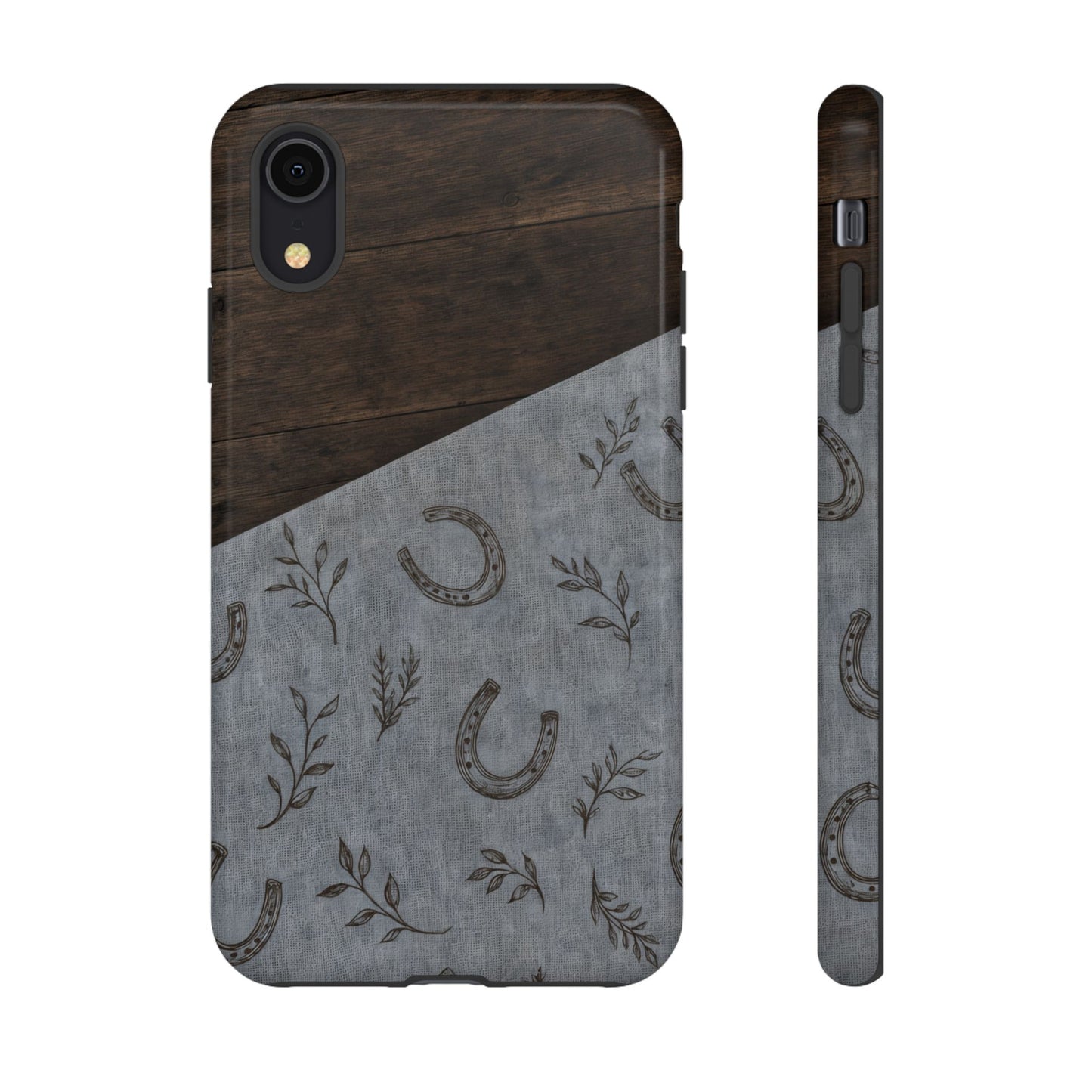 Horseshoe Charm Tough Case