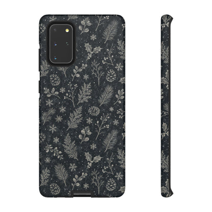 Chalk Winter Botanicals Tough Case