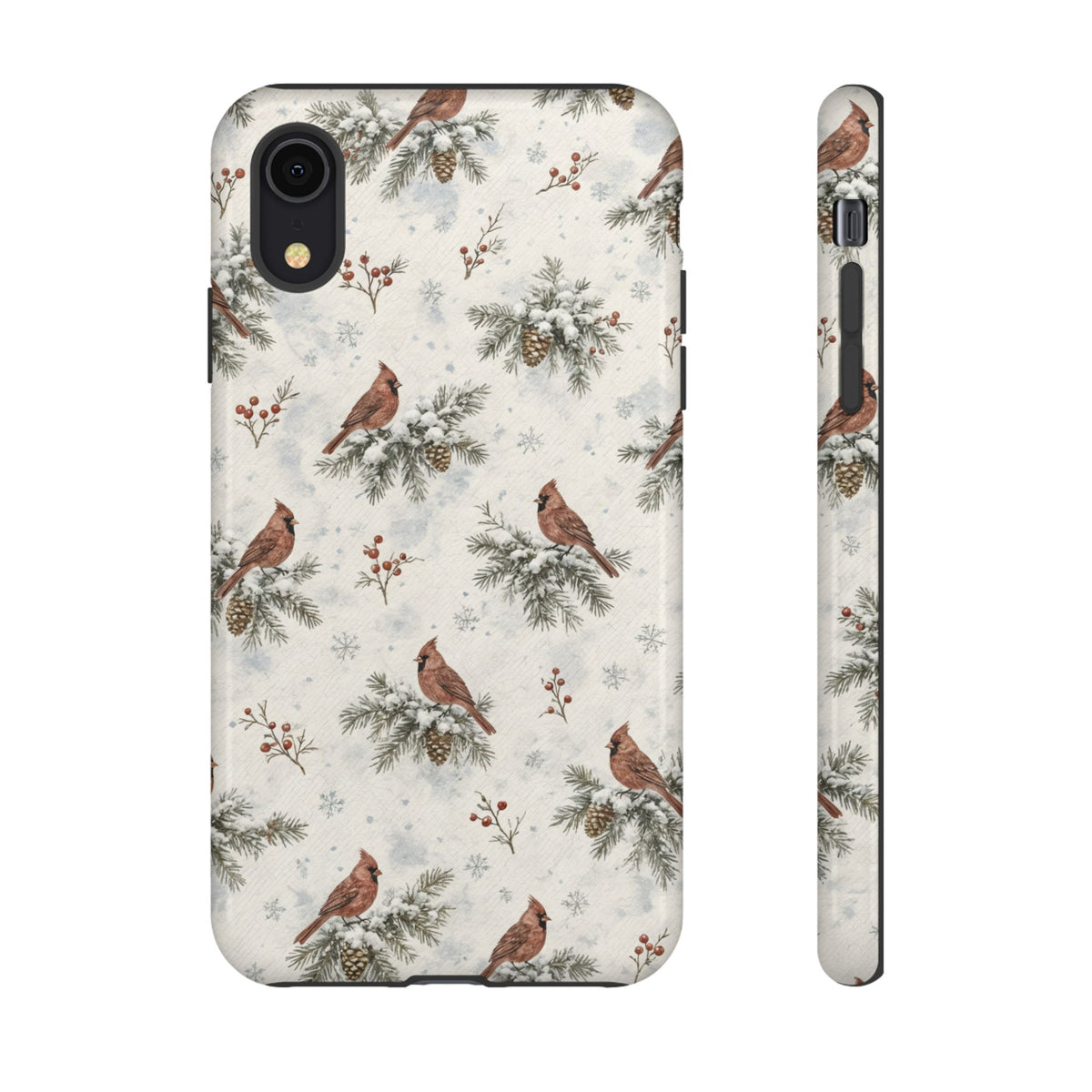 Spruce Cardinals Tough Case