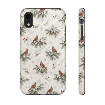 Spruce Cardinals Tough Case