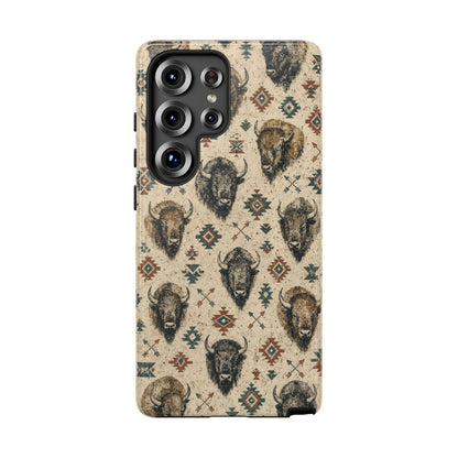 Bison Aztec Tough Case