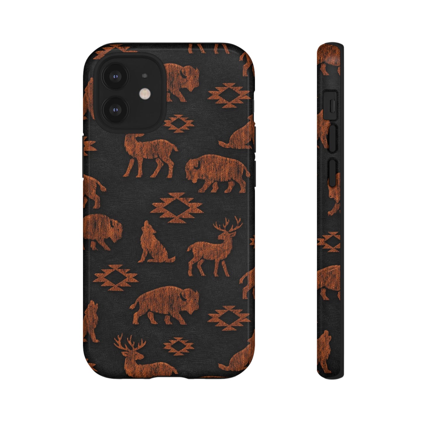 Ancient West Tough Case