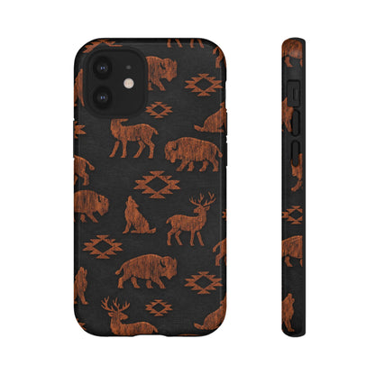 Ancient West Tough Case