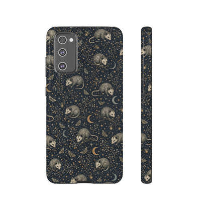 Moonlit Opossum Tough Case