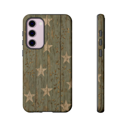 Barn Door Stars Tough Case