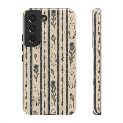 Ghost Ticking Tough Case