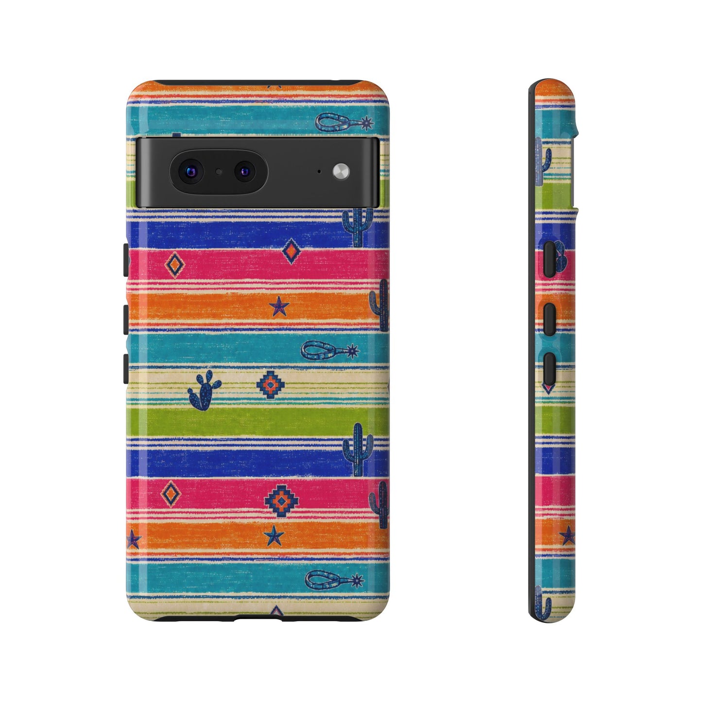 Aztec Serape Tough Case