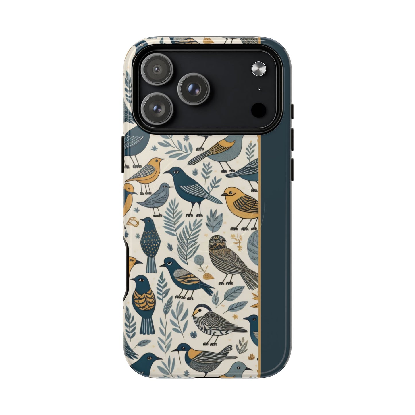 Bird Magnetic Case
