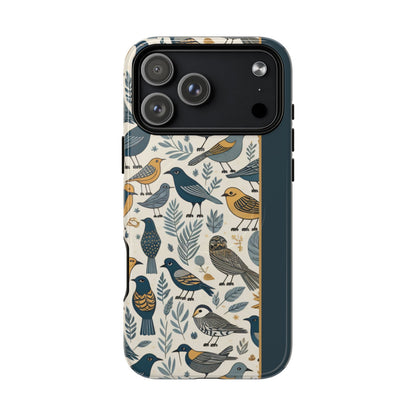 Bird Magnetic Case
