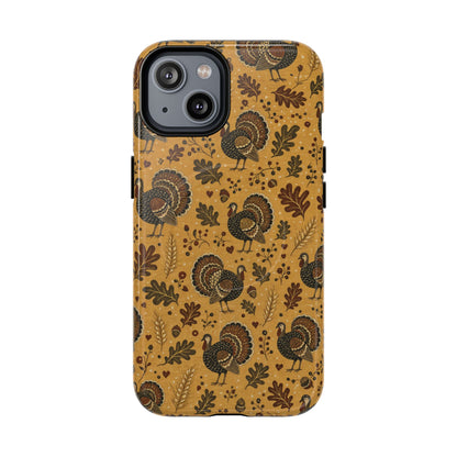 Folk Turkeys Magnetic Case
