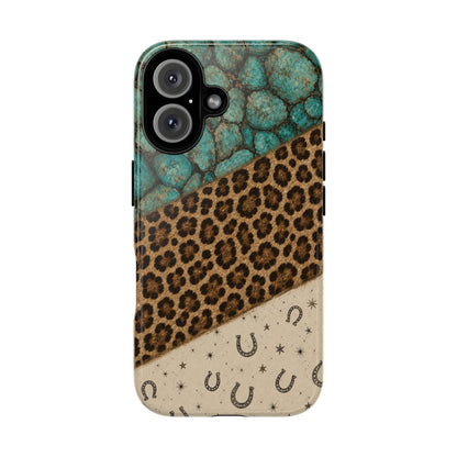 Turquoise Trail Tough Case