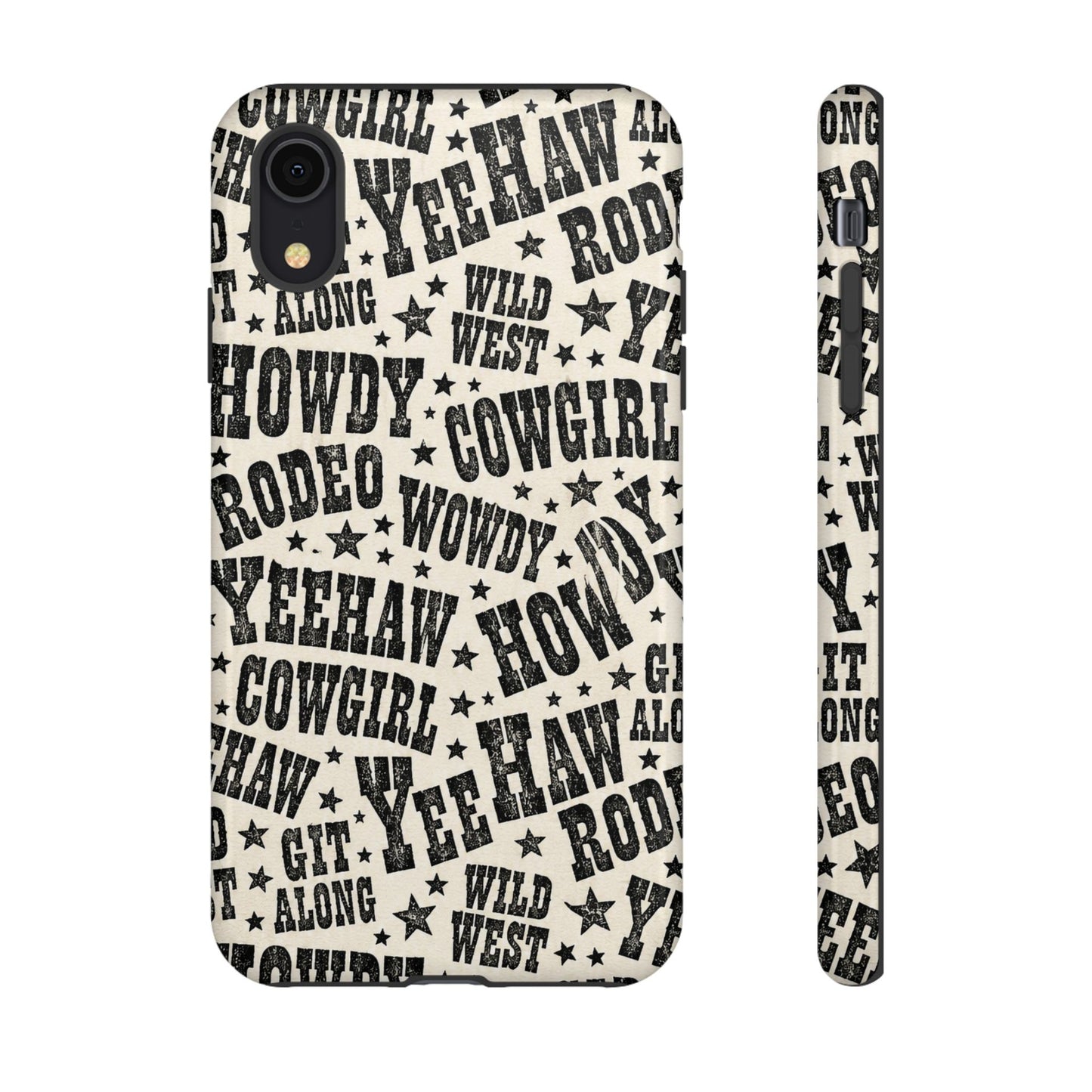 Rodeo Rally Tough Case