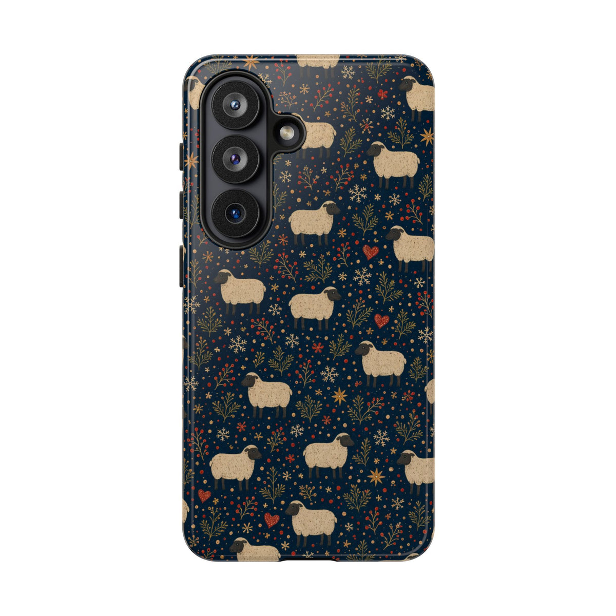 Nordic Sheep Tough Case
