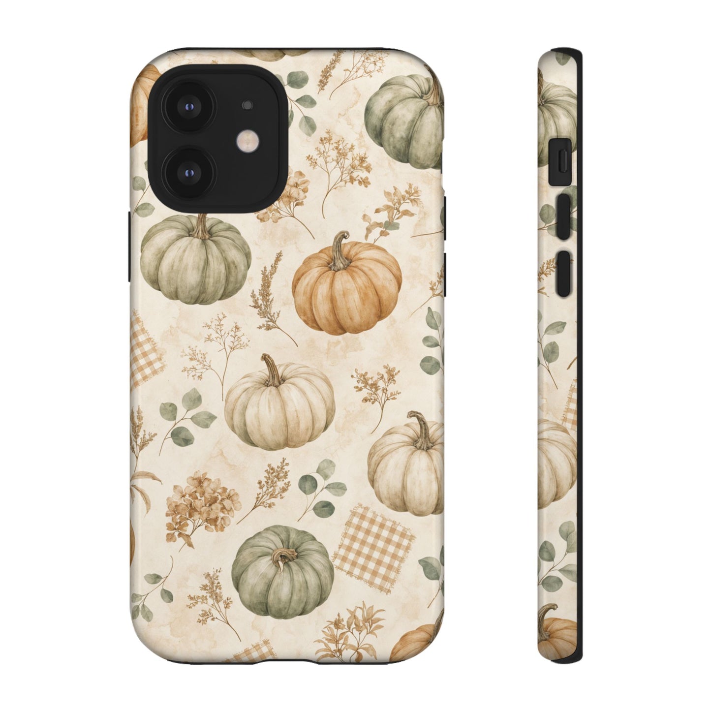 Farmhouse Pumpkins Tough Case