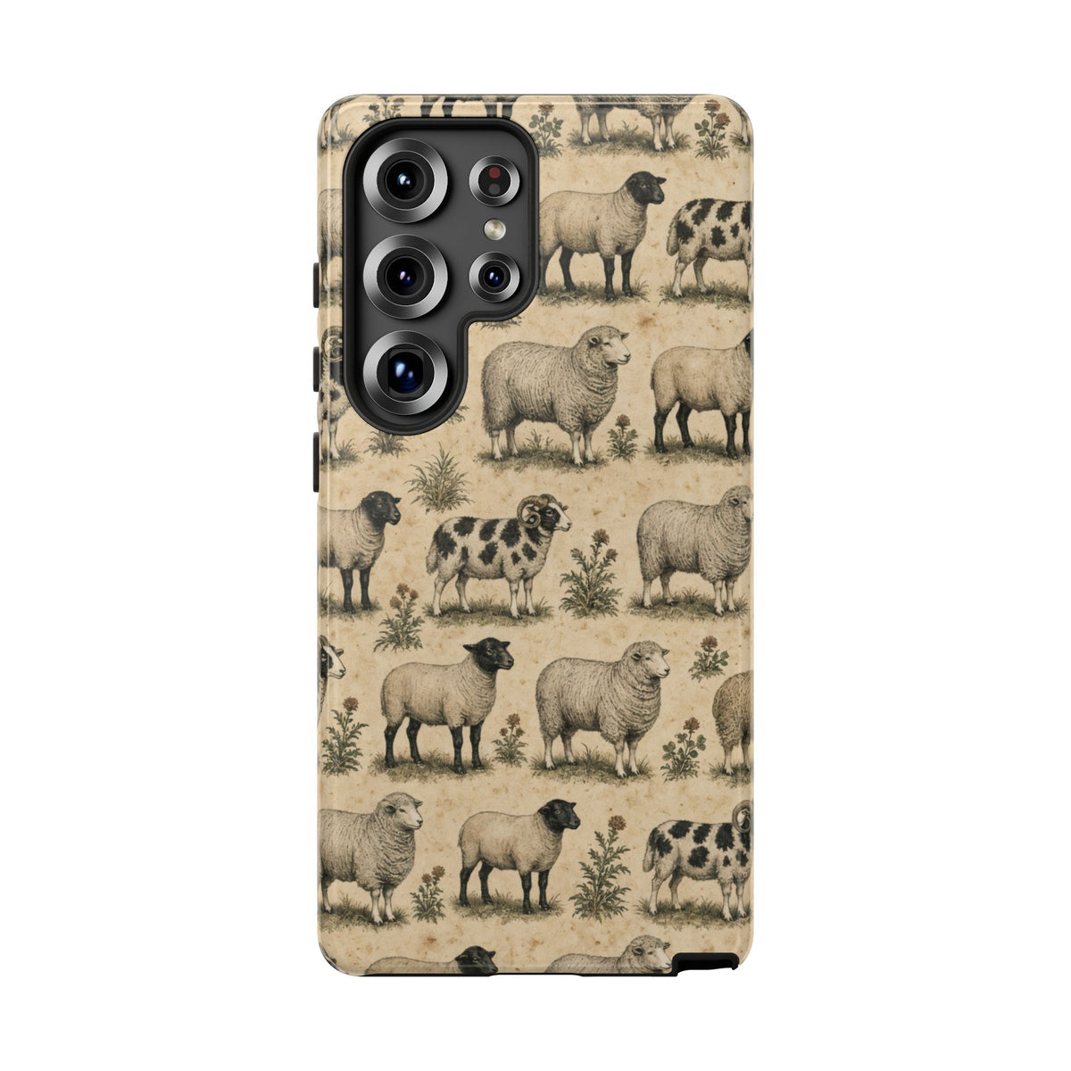 Heritage Sheep Tough Case