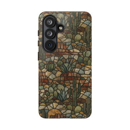 Desert Glass Tough Case