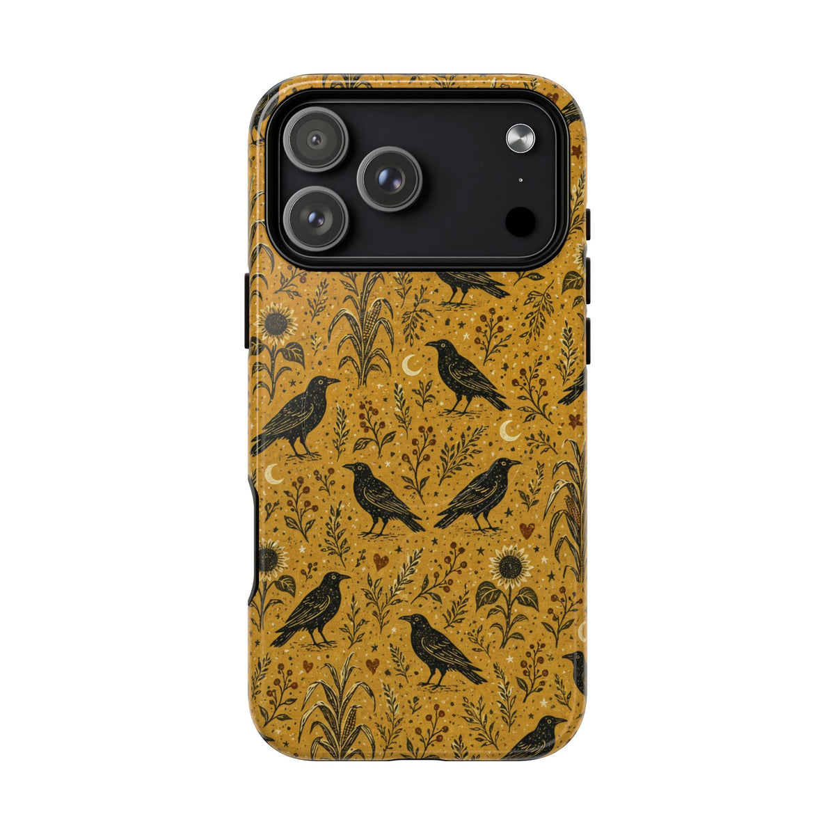 Cornfield Crows Magnetic Case