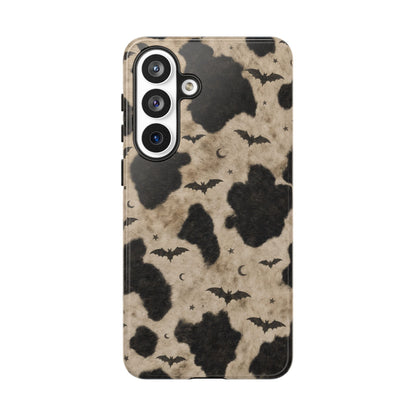 Cowhide Bats Tough Case