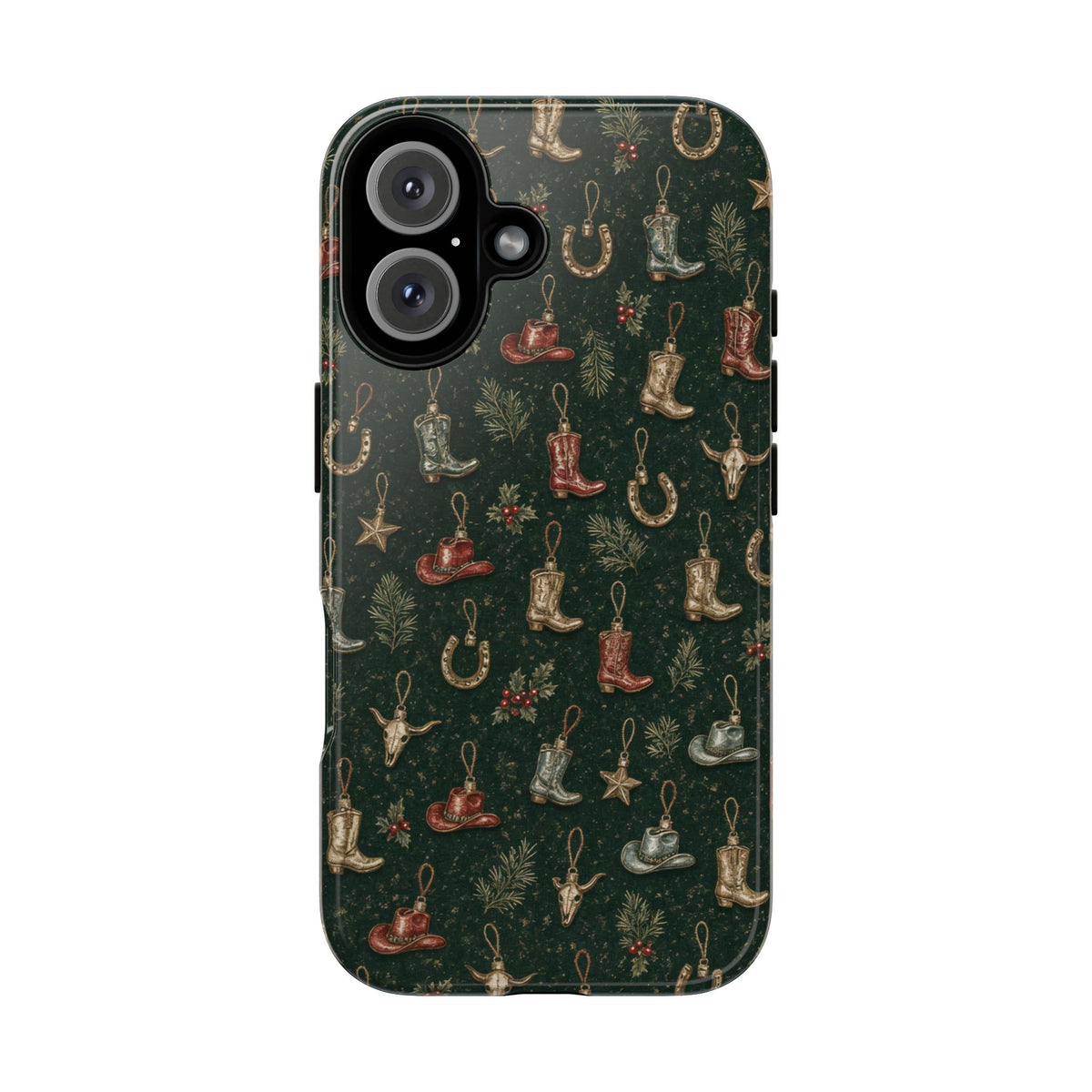 Western Ornaments Tough Case