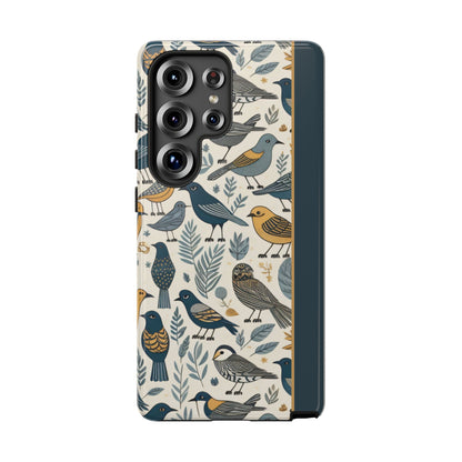 Bird Tough Phone Case