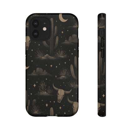Desert Night Tough Case