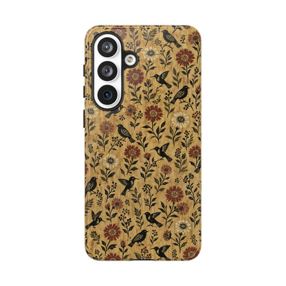 Papercut Zinnia Tough Case