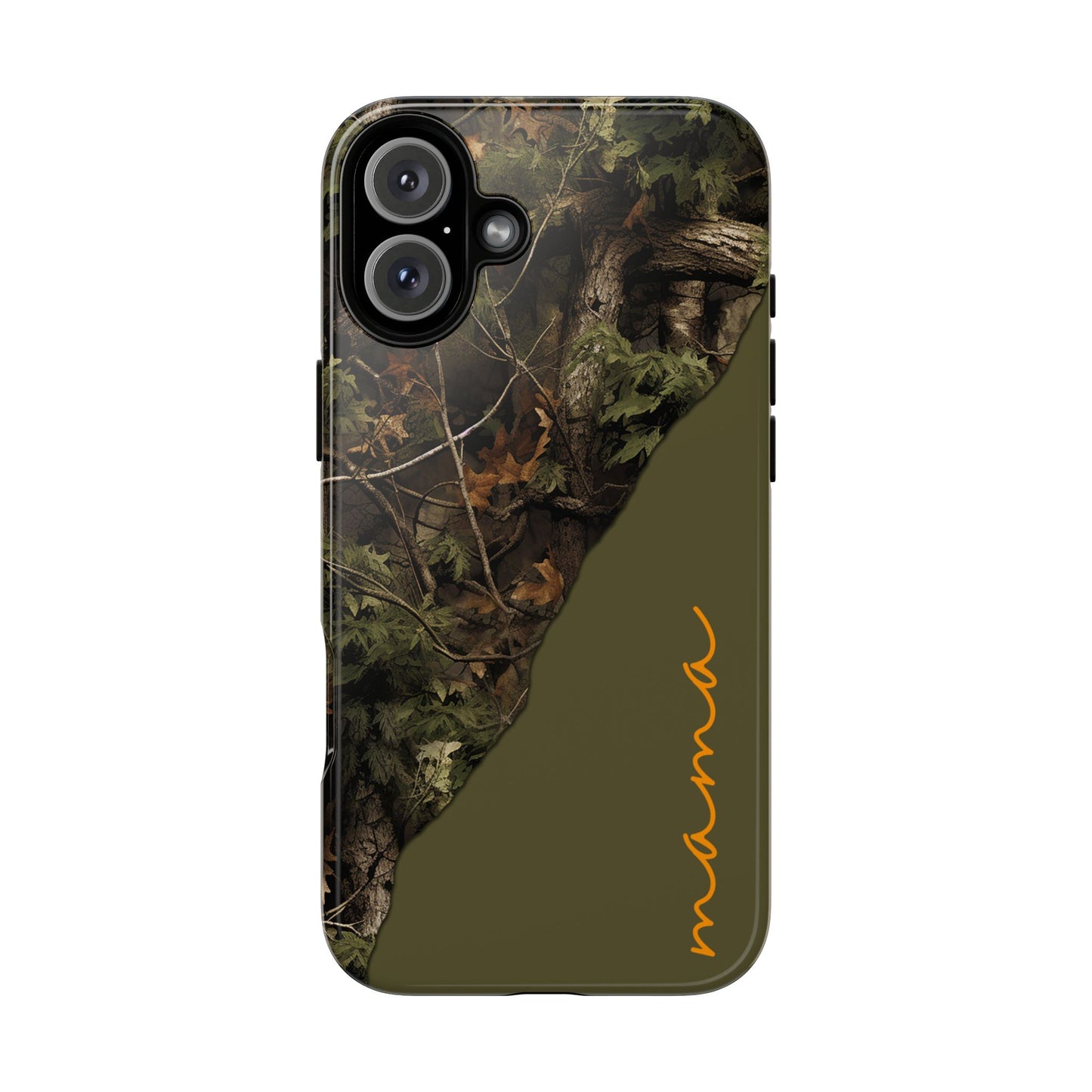 Camo Mama Tough Case