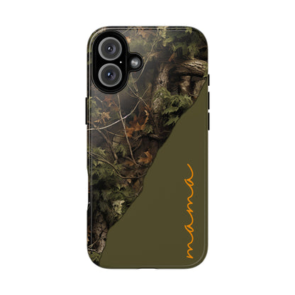 Camo Mama Tough Case
