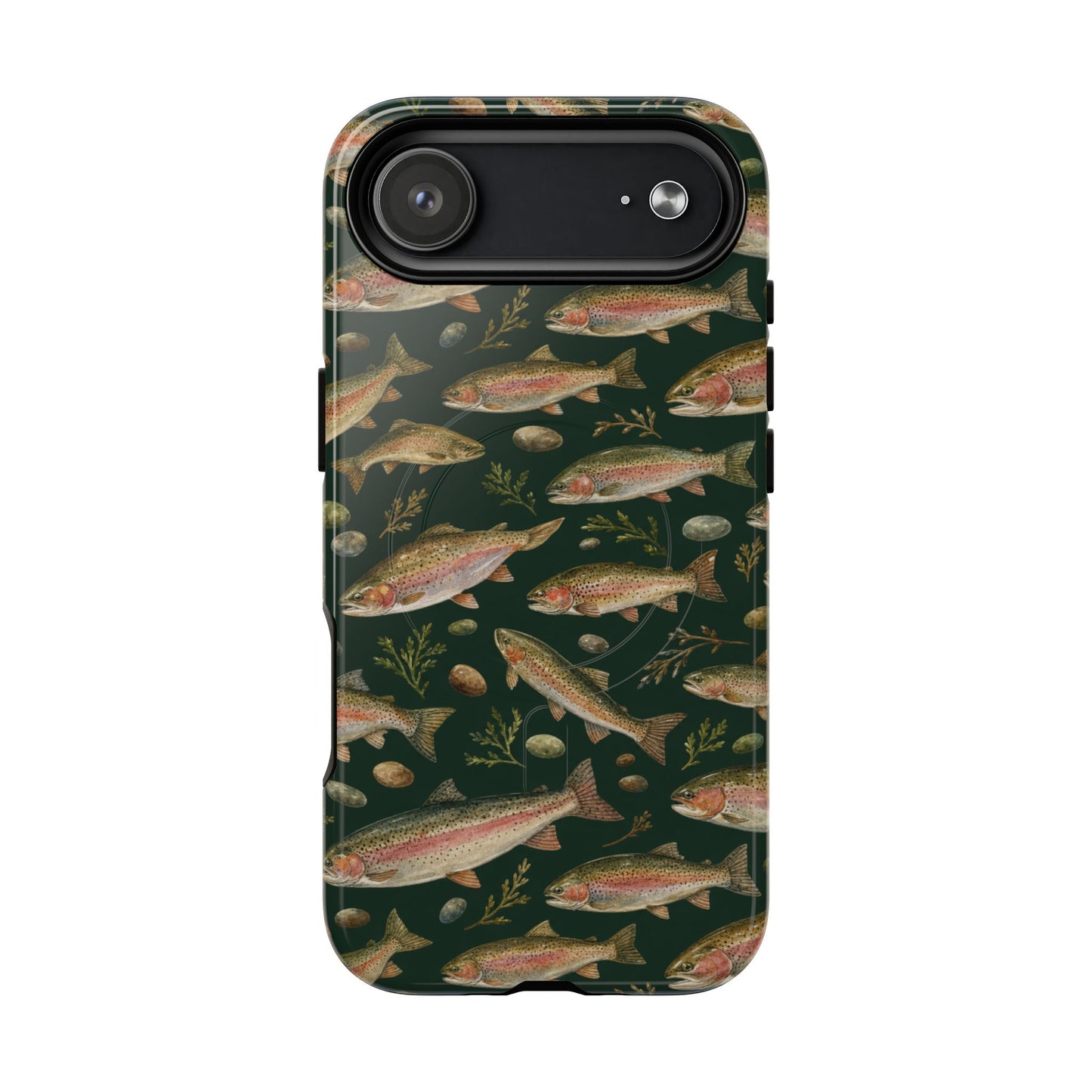 Rainbow Trout Magnetic Case