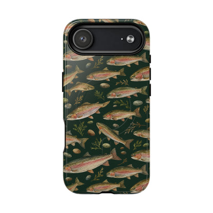 Rainbow Trout Magnetic Case