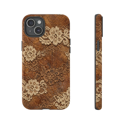 Rugged Lace Tough Case