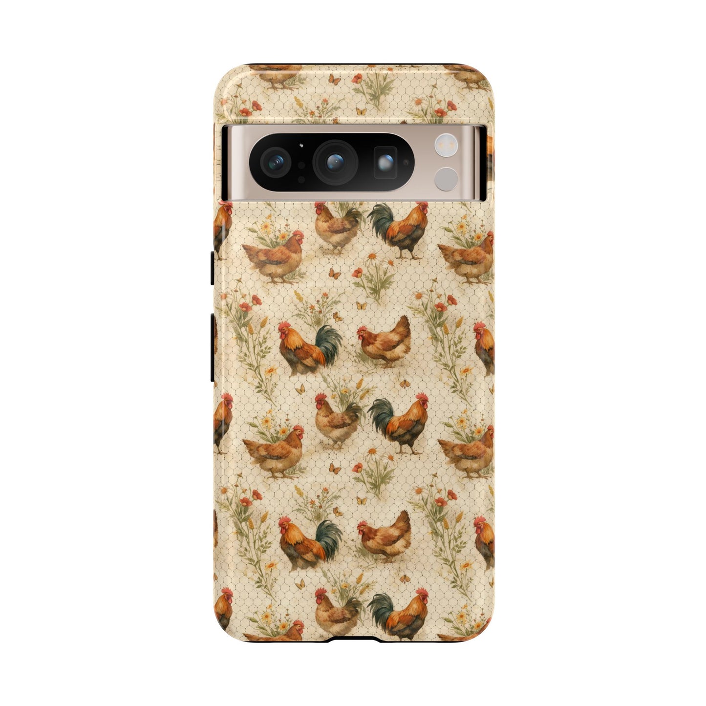 Chicken Wire Tough Case