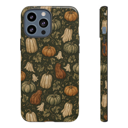 Ghost Pumpkin Patch Tough Case