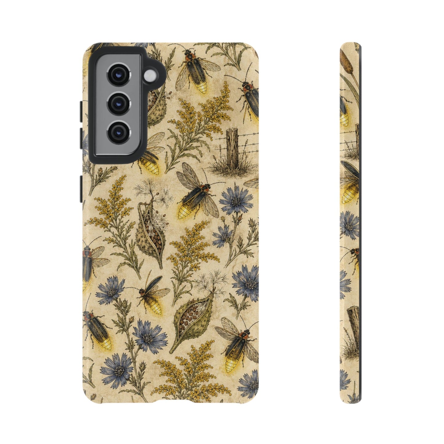 Firefly Meadow Tough Case